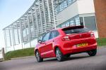 Suzuki Baleno 2016 года (UK)